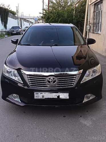Toyota Camry 2014, 198,000 km - 2.5 l - Bakı