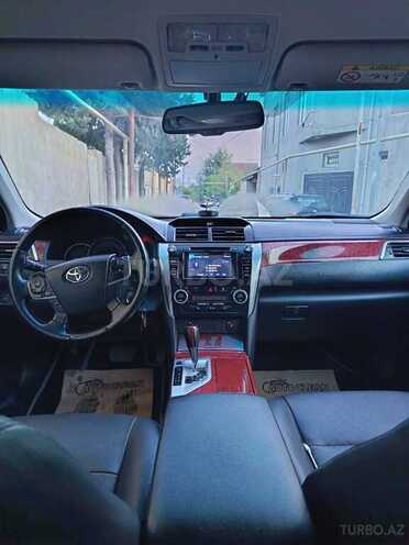 Toyota Camry 2014, 198,000 km - 2.5 l - Bakı