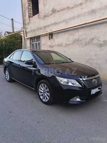 Toyota Camry 2014, 198,000 km - 2.5 l - Bakı