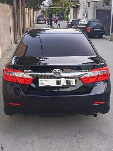 Toyota Camry 2014, 198,000 km - 2.5 l - Bakı