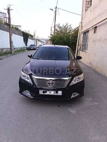 Toyota Camry 2014, 198,000 km - 2.5 l - Bakı