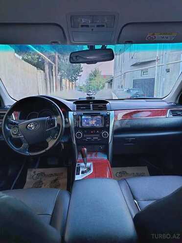 Toyota Camry 2014, 198,000 km - 2.5 l - Bakı