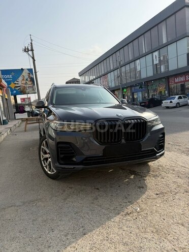 BMW X7 2019, 183,000 km - 3.0 l - Bakı