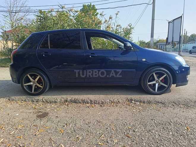 Toyota Corolla 2006, 225,000 km - 1.4 l - Şirvan