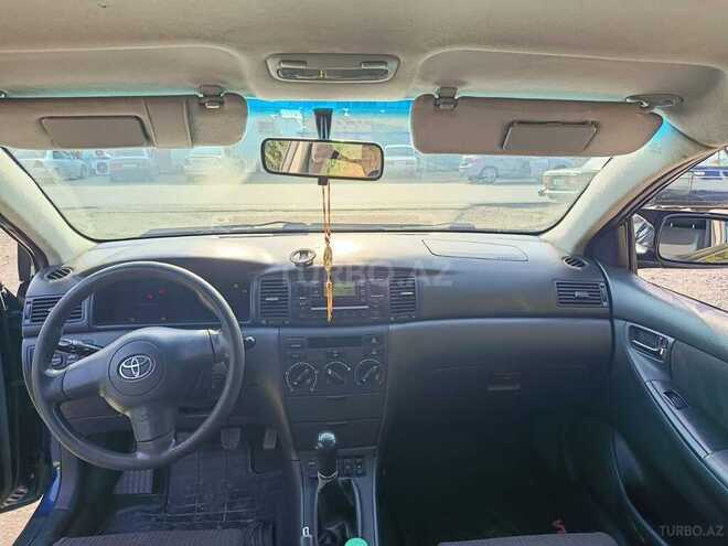 Toyota Corolla 2006, 225,000 km - 1.4 l - Şirvan