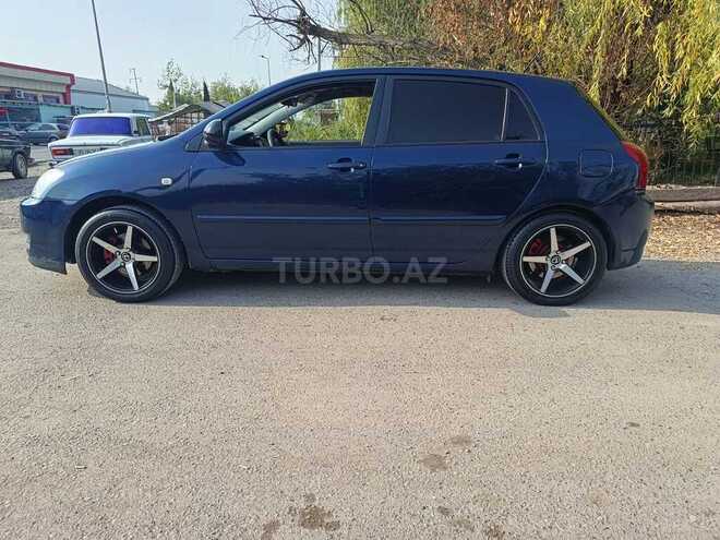 Toyota Corolla 2006, 225,000 km - 1.4 l - Şirvan