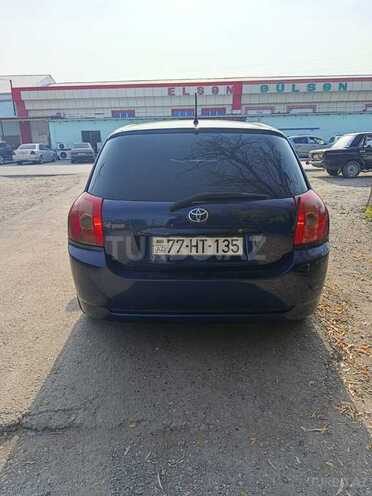 Toyota Corolla 2006, 225,000 km - 1.4 l - Şirvan
