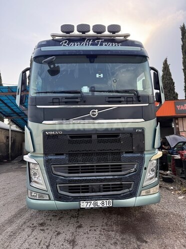 Volvo FH 500 2013, 1,075,000 km - 12.0 l - Tovuz