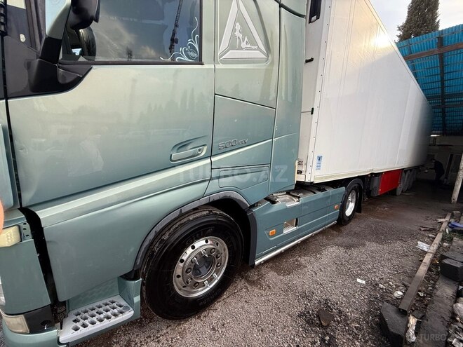 Volvo FH 500 2013, 1,075,000 km - 12.0 l - Tovuz
