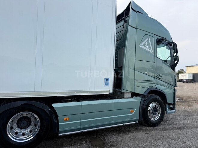Volvo FH 500 2013, 1,075,000 km - 12.0 l - Tovuz