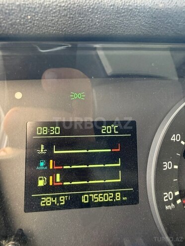 Volvo FH 500 2013, 1,075,000 km - 12.0 l - Tovuz