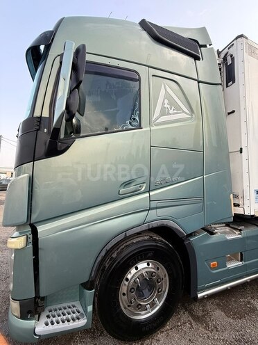 Volvo FH 500 2013, 1,075,000 km - 12.0 l - Tovuz