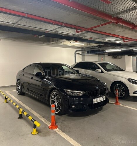 BMW 430 2018, 106,000 km - 2.0 л - Bakı