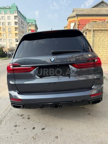 BMW X7 2019, 183,000 km - 3.0 l - Bakı