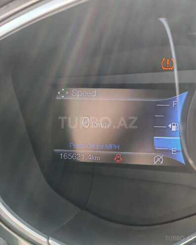 Ford Fusion (North America) 2017, 166,000 km - 1.5 л - Bakı
