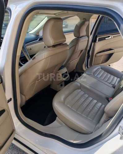 Ford Fusion (North America) 2017, 166,000 km - 1.5 л - Bakı