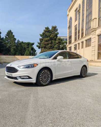 Ford Fusion (North America) 2017, 166,000 km - 1.5 л - Bakı