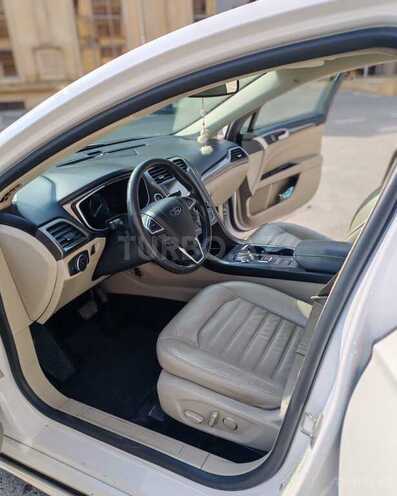 Ford Fusion (North America) 2017, 166,000 km - 1.5 л - Bakı