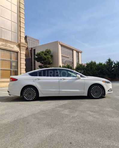 Ford Fusion (North America) 2017, 166,000 km - 1.5 л - Bakı