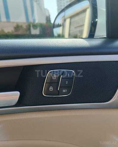 Ford Fusion (North America) 2017, 166,000 km - 1.5 л - Bakı