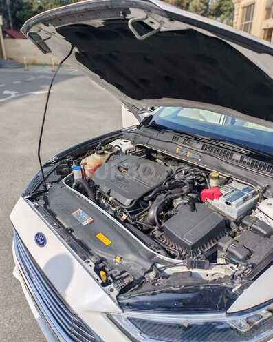 Ford Fusion (North America) 2017, 166,000 km - 1.5 л - Bakı