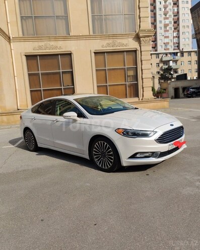 Ford Fusion (North America) 2017, 166,000 km - 1.5 л - Bakı