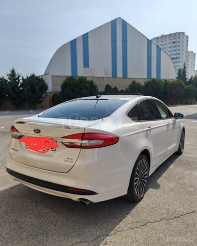 Ford Fusion (North America) 2017, 166,000 km - 1.5 л - Bakı