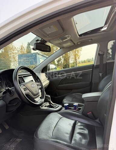 Hyundai Elantra 2018, 155,000 km - 2.0 l - Gəncə