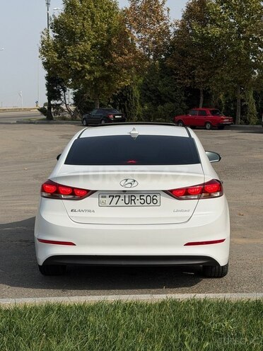 Hyundai Elantra 2018, 155,000 km - 2.0 l - Gəncə