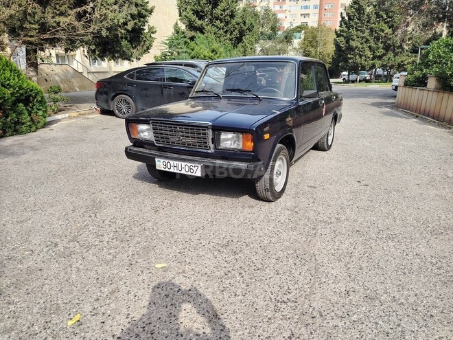 LADA (VAZ) 2107 2011, 277,000 km - 1.6 л - Bakı