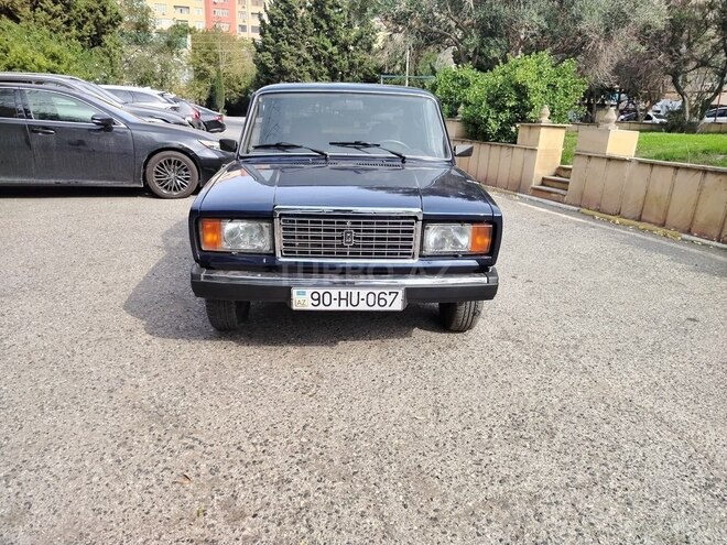 LADA (VAZ) 2107 2011, 277,000 km - 1.6 л - Bakı