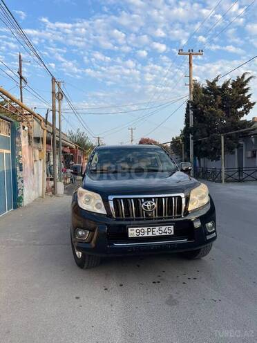 Toyota Land Cruiser Prado 2011, 782,000 km - 2.7 l - Bakı
