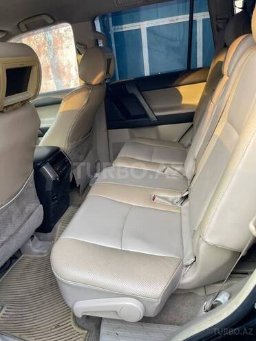 Toyota Land Cruiser Prado 2011, 782,000 km - 2.7 l - Bakı