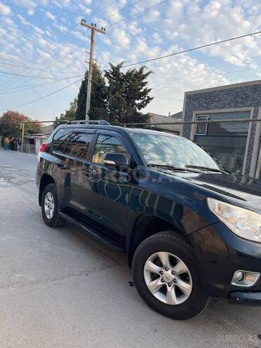 Toyota Land Cruiser Prado 2011, 782,000 km - 2.7 l - Bakı