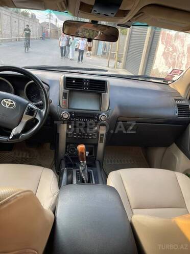 Toyota Land Cruiser Prado 2011, 782,000 km - 2.7 l - Bakı