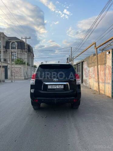 Toyota Land Cruiser Prado 2011, 782,000 km - 2.7 l - Bakı