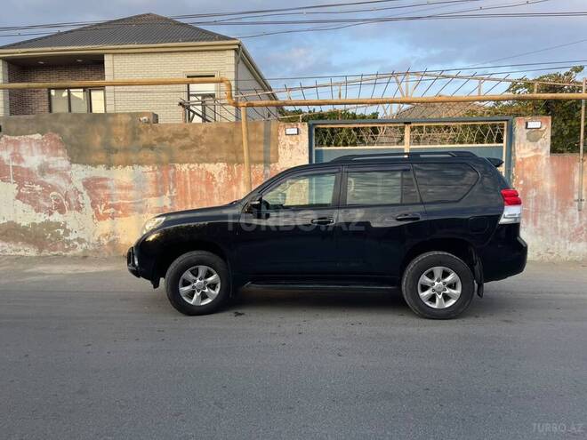 Toyota Land Cruiser Prado 2011, 782,000 km - 2.7 l - Bakı