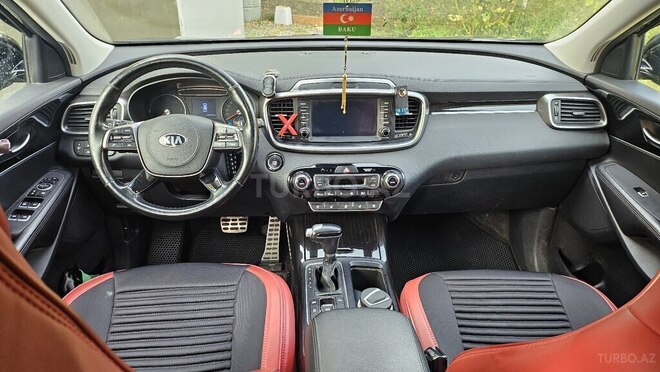 Kia Sorento 2019, 206,900 km - 2.0 l - İsmayıllı