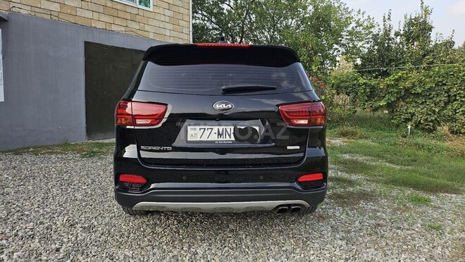 Kia Sorento 2019, 206,900 km - 2.0 l - İsmayıllı