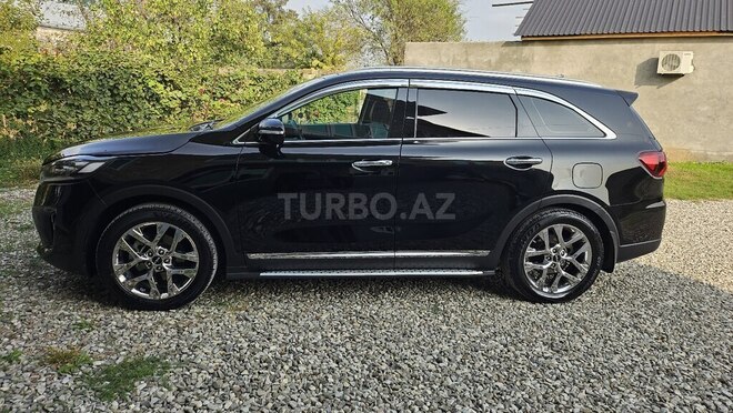 Kia Sorento 2019, 206,900 km - 2.0 l - İsmayıllı