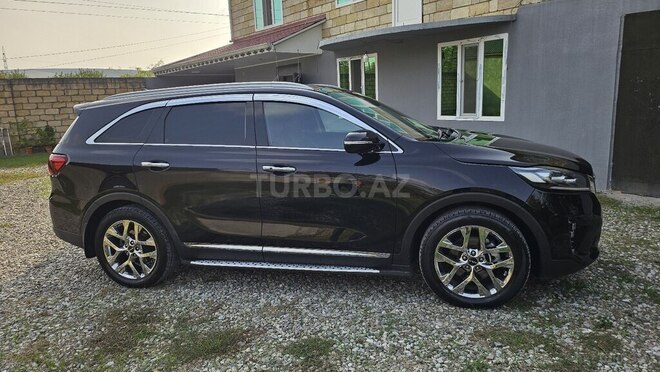 Kia Sorento 2019, 206,900 km - 2.0 l - İsmayıllı