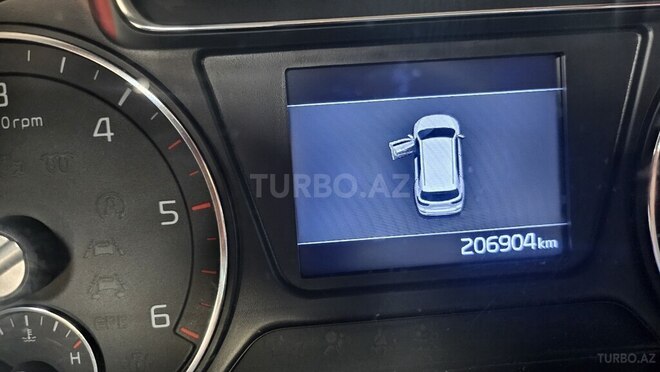 Kia Sorento 2019, 206,900 km - 2.0 l - İsmayıllı
