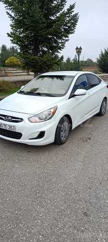 Hyundai Accent 2012, 273,588 km - 1.6 l - Qusar