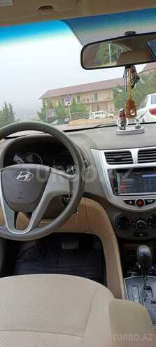 Hyundai Accent 2012, 273,588 km - 1.6 l - Qusar