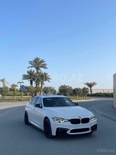 BMW 330 2017, 295,000 km - 2.0 l - Bakı