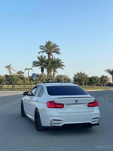 BMW 330 2017, 295,000 km - 2.0 l - Bakı