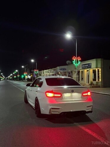 BMW 330 2017, 295,000 km - 2.0 l - Bakı
