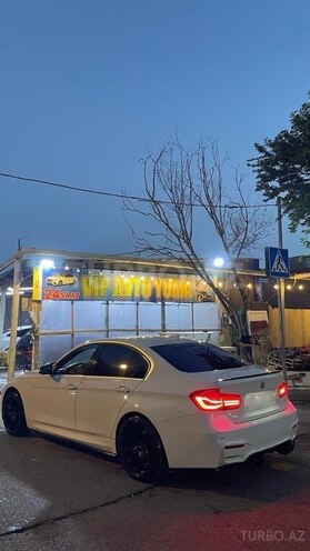 BMW 330 2017, 295,000 km - 2.0 l - Bakı
