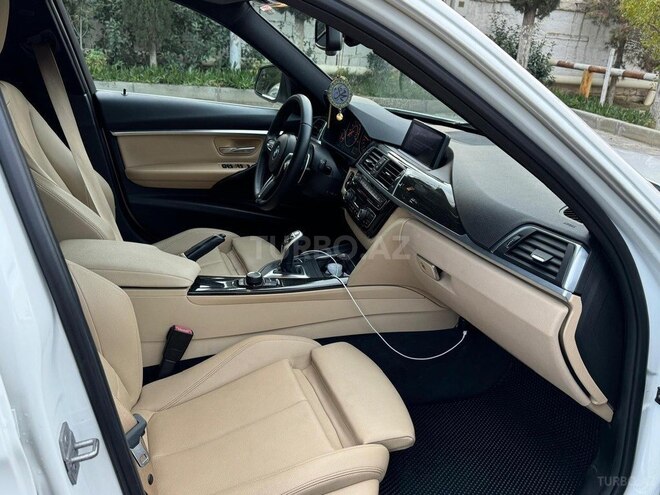 BMW 330 2017, 295,000 km - 2.0 l - Bakı