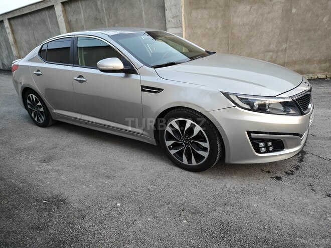 Kia Optima 2014, 225,308 km - 2.4 л - Bakı